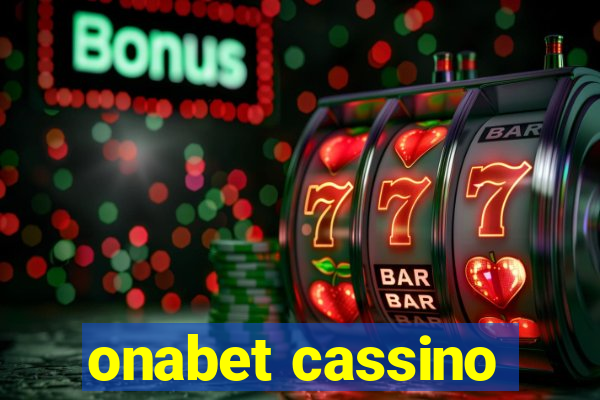 onabet cassino