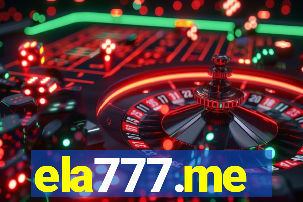 ela777.me