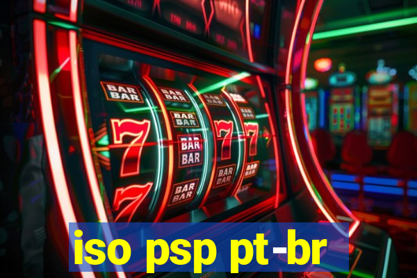 iso psp pt-br