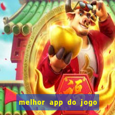 melhor app do jogo do bicho