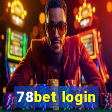 78bet login