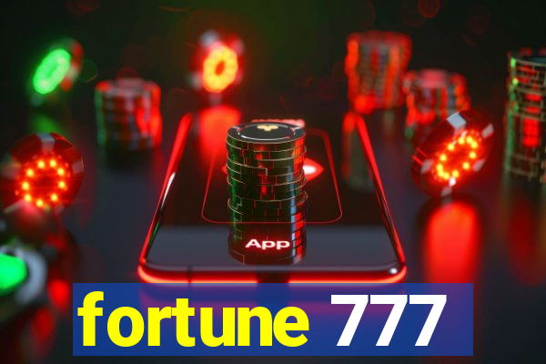 fortune 777