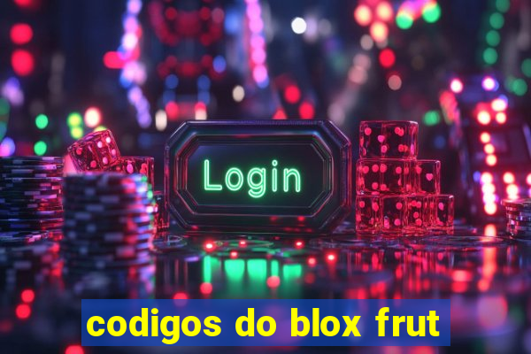 codigos do blox frut