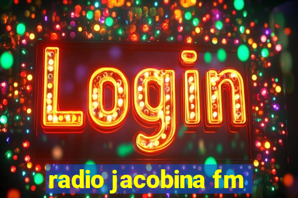 radio jacobina fm