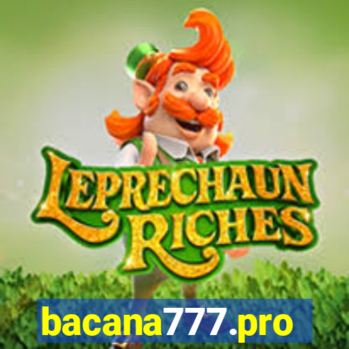 bacana777.pro