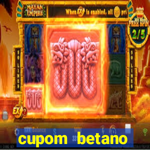 cupom betano rodadas gratis