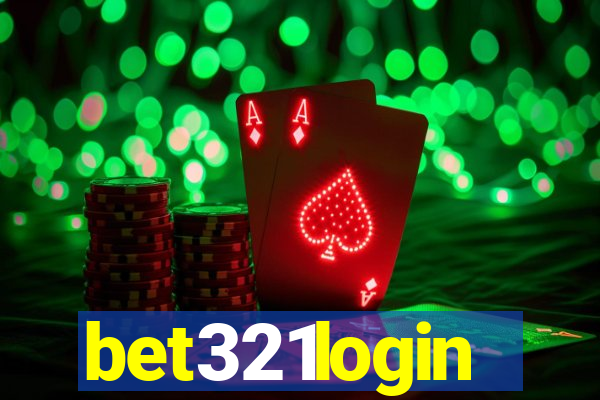 bet321login