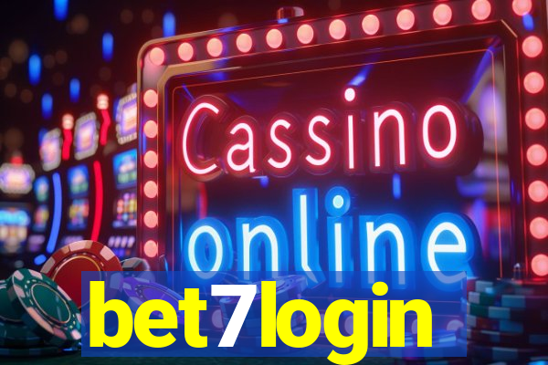 bet7login