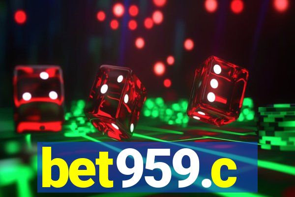 bet959.c