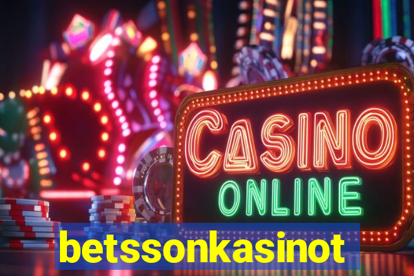 betssonkasinot