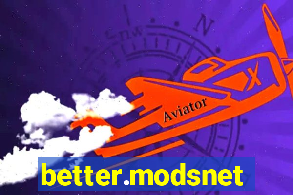 better.modsnet