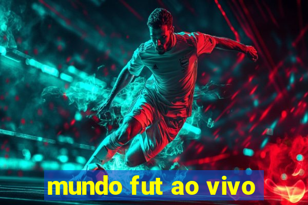 mundo fut ao vivo