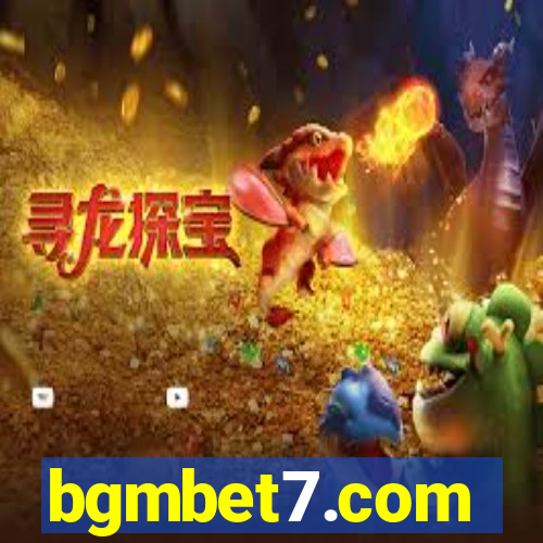 bgmbet7.com