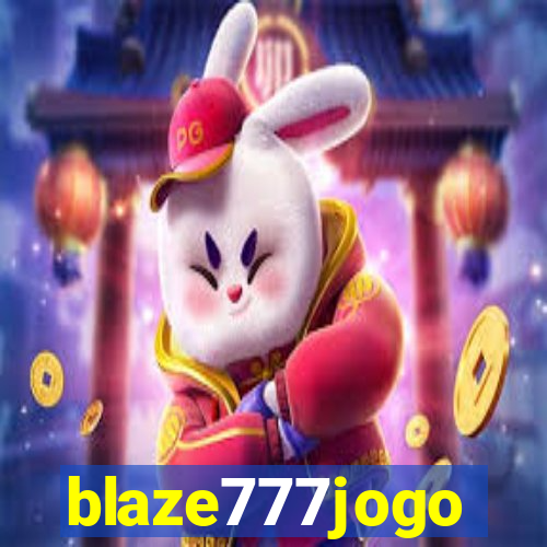 blaze777jogo