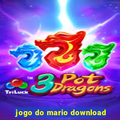 jogo do mario download