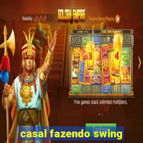 casal fazendo swing