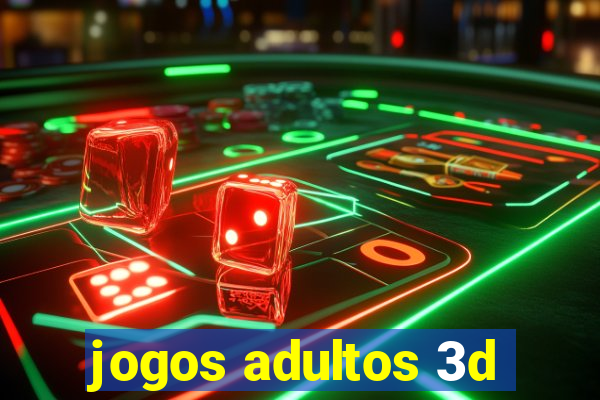 jogos adultos 3d