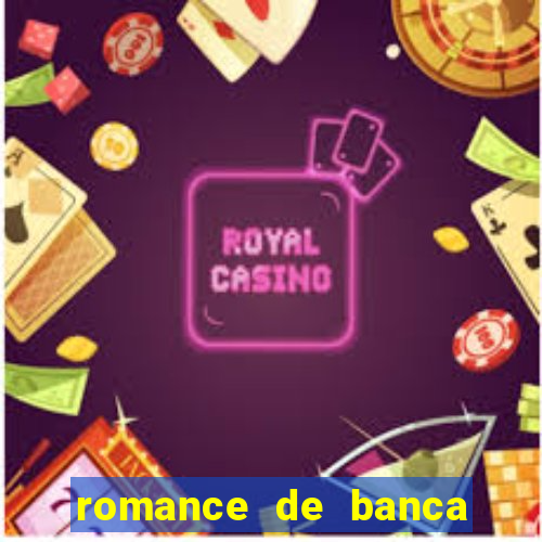 romance de banca digital 2014