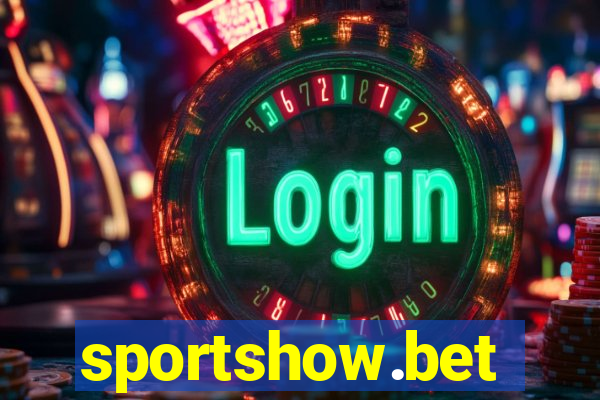 sportshow.bet