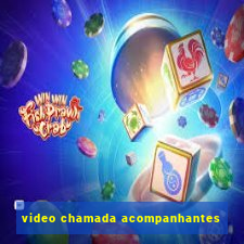 video chamada acompanhantes