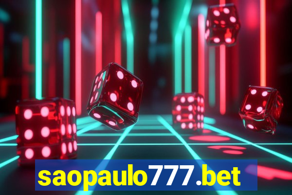 saopaulo777.bet