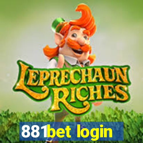 881bet login