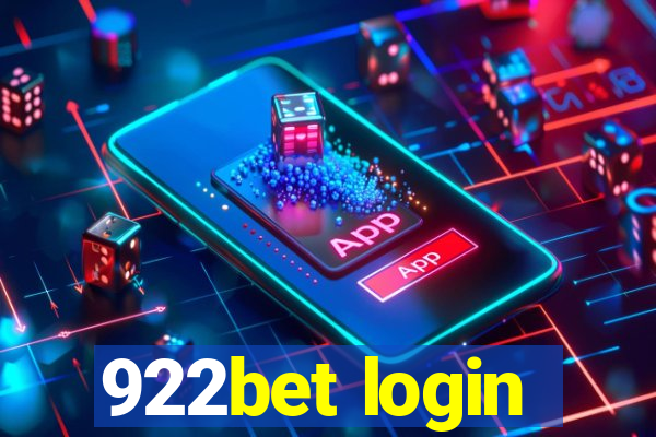 922bet login