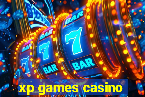 xp games casino