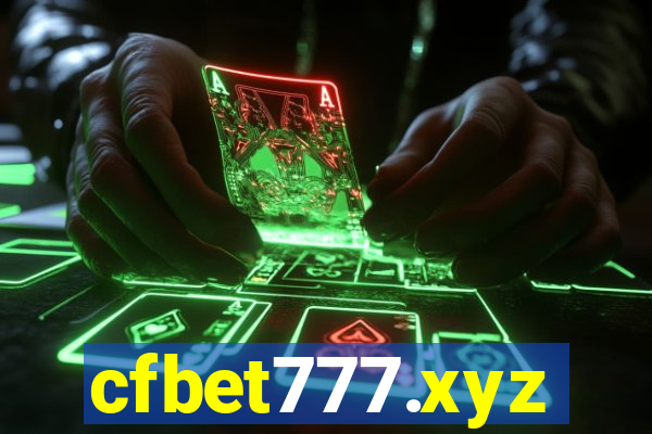 cfbet777.xyz