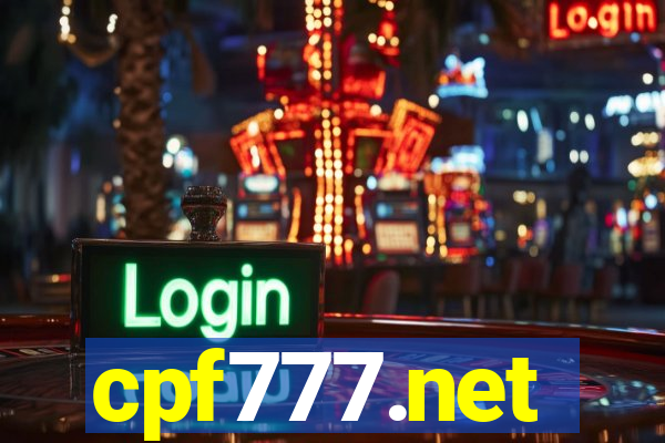 cpf777.net