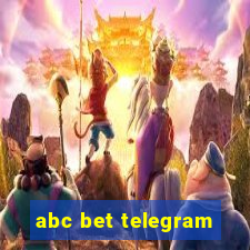 abc bet telegram