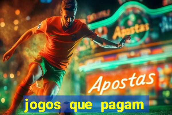 jogos que pagam via pix sem depositar