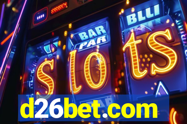 d26bet.com