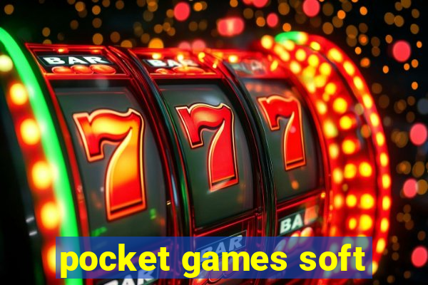 pocket games soft