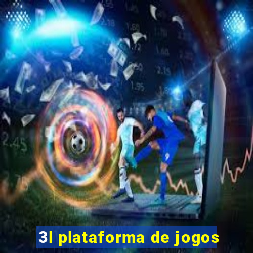 3l plataforma de jogos