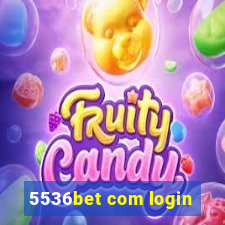 5536bet com login