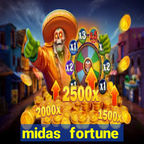 midas fortune minutos pagantes