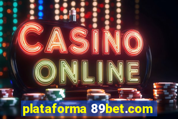 plataforma 89bet.com