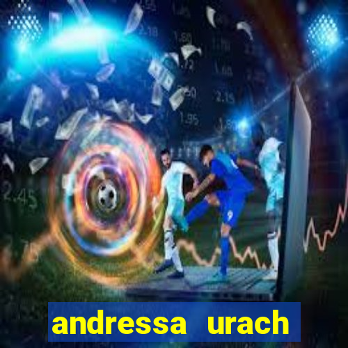 andressa urach gemendo muito