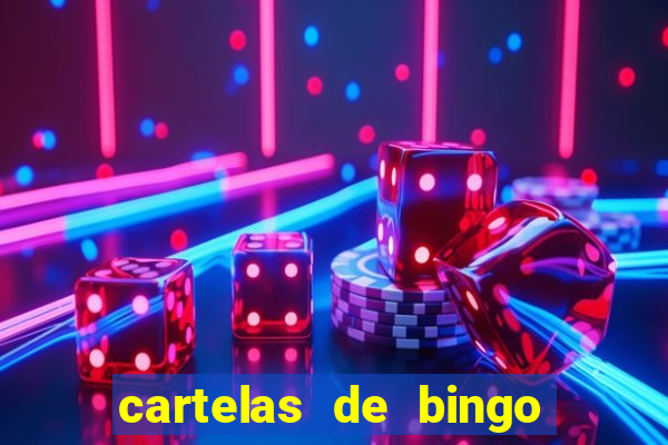 cartelas de bingo para imprimir de 1 a 90