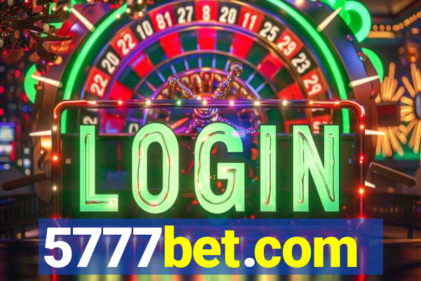 5777bet.com