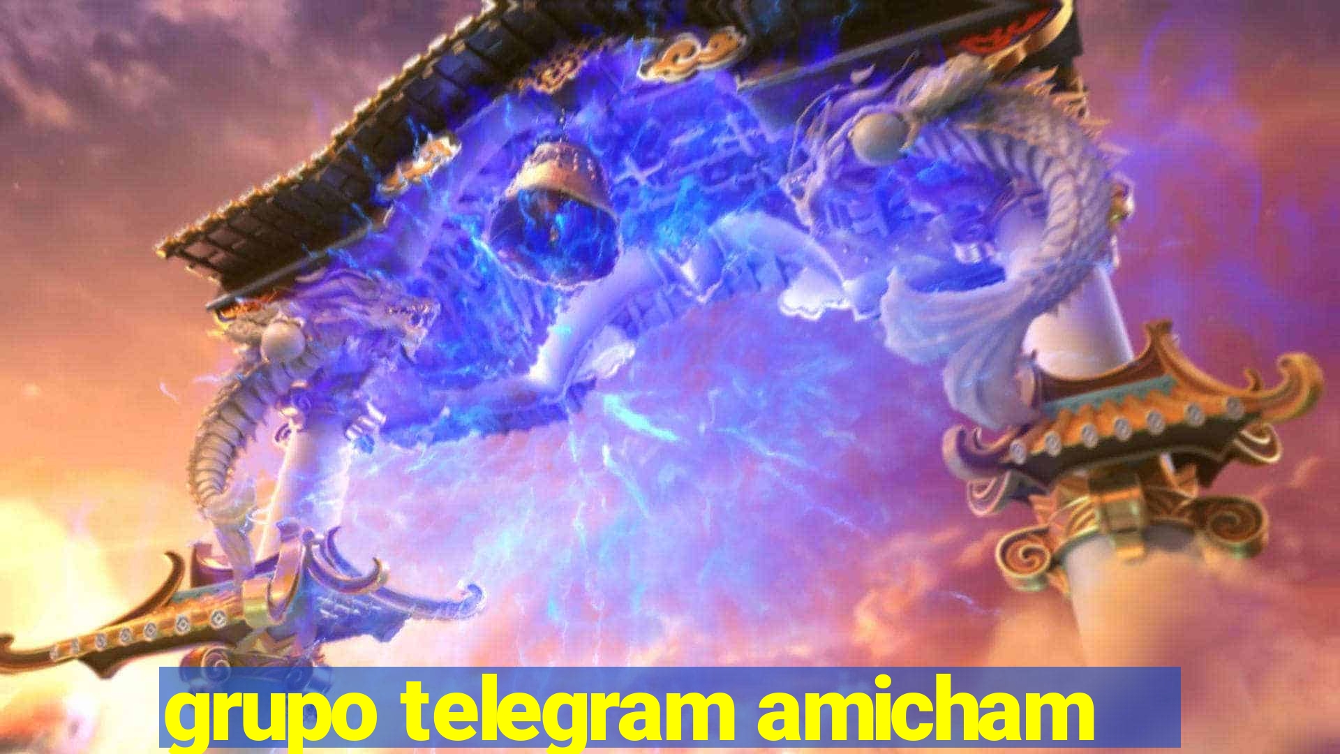 grupo telegram amicham