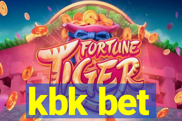 kbk bet