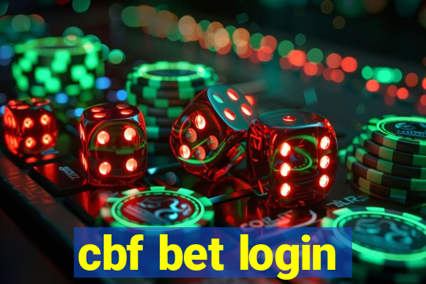 cbf bet login