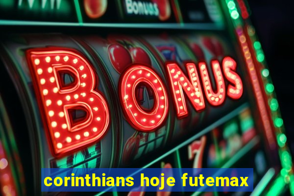 corinthians hoje futemax