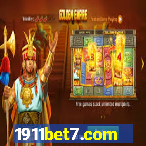 1911bet7.com