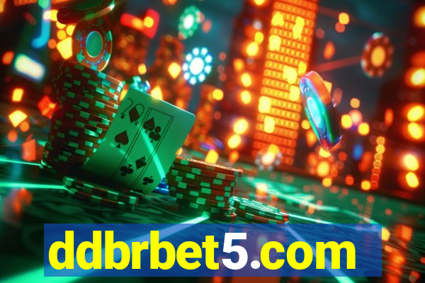 ddbrbet5.com