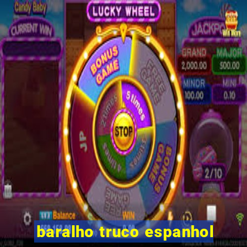 baralho truco espanhol