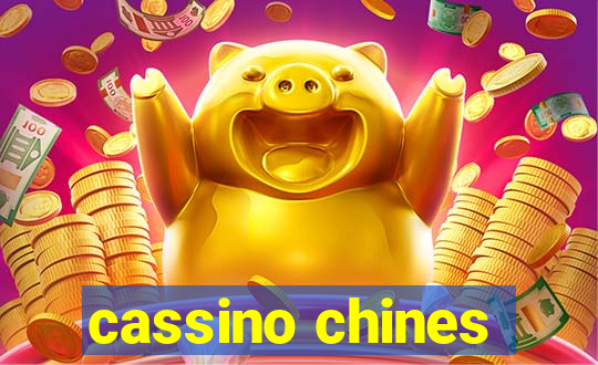 cassino chines