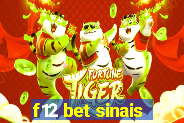 f12 bet sinais